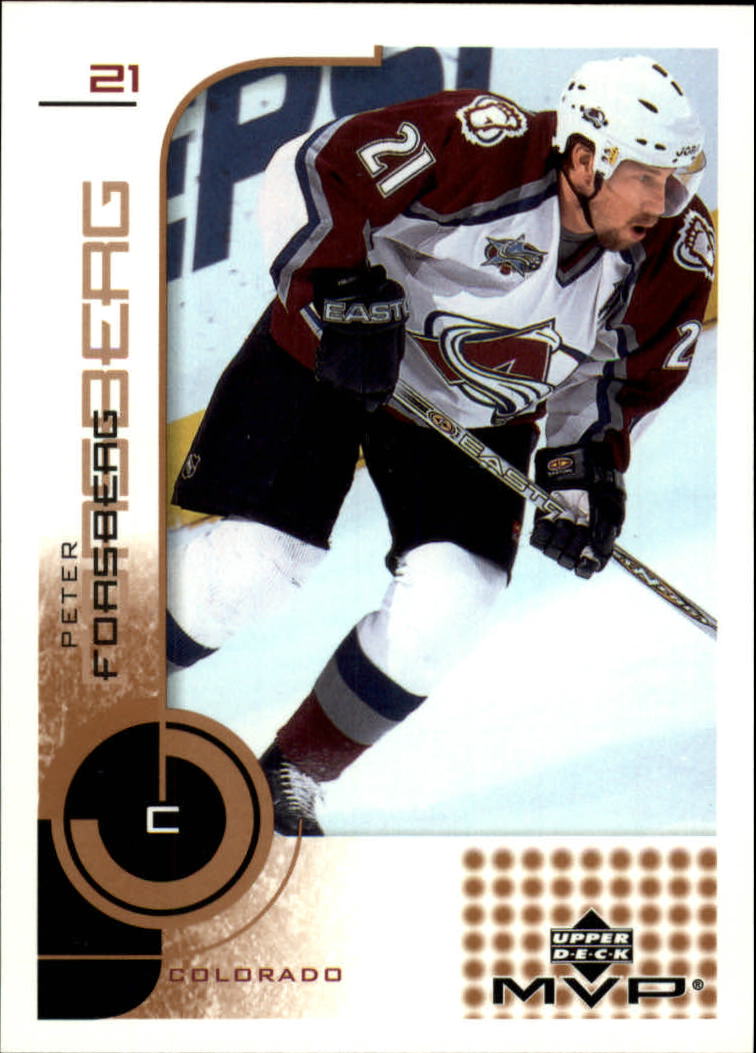 2002-03 Upper Deck MVP - #23 Maxim Afinogenov