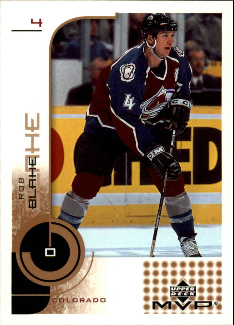 2002-03 Upper Deck MVP - #23 Maxim Afinogenov