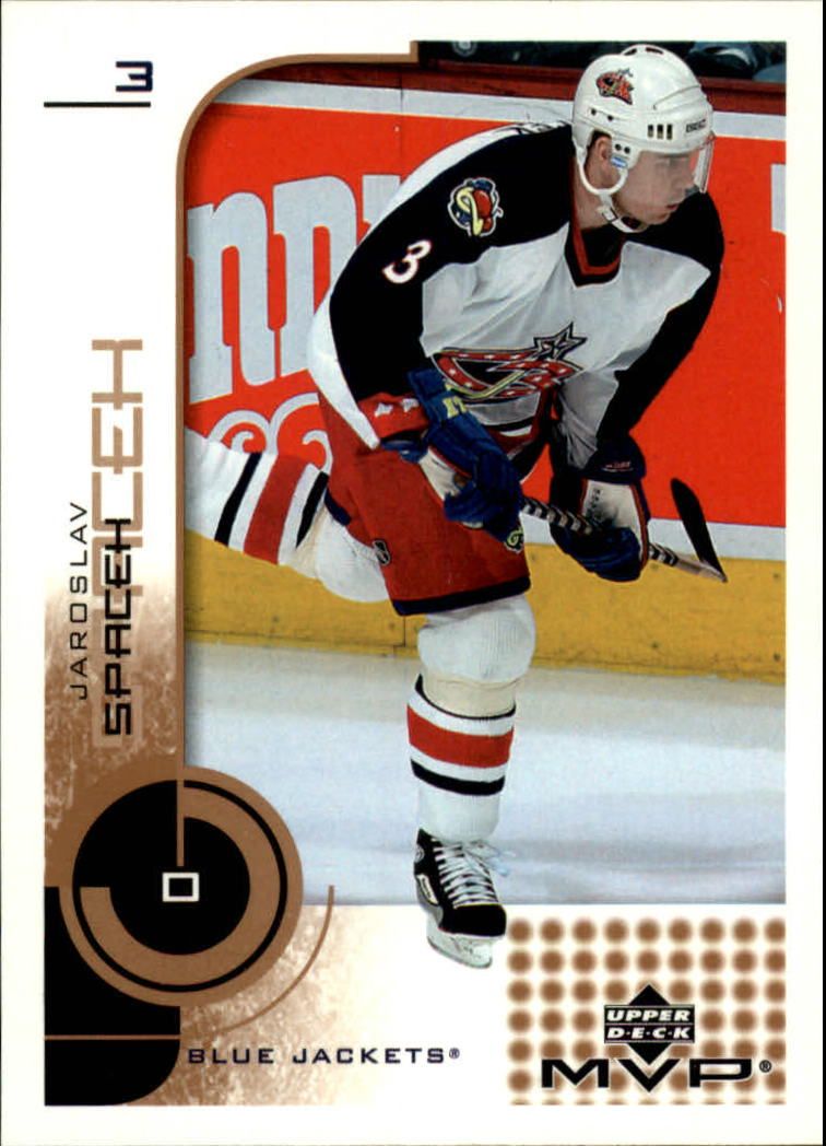 2002-03 Upper Deck MVP - #23 Maxim Afinogenov