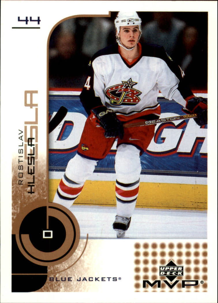 2002-03 Upper Deck MVP - #23 Maxim Afinogenov