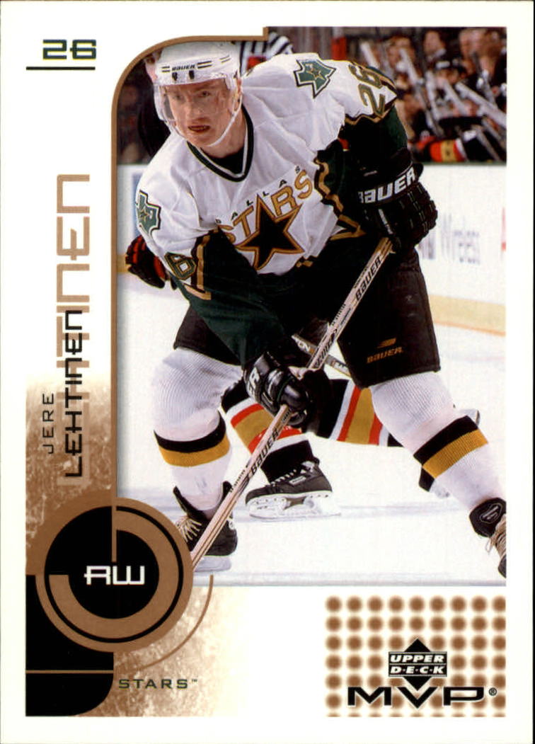 2002-03 Upper Deck MVP - #23 Maxim Afinogenov