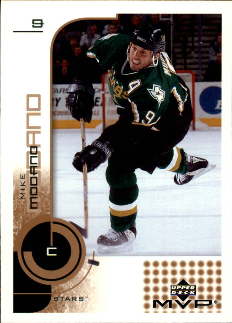 2002-03 Upper Deck MVP - #23 Maxim Afinogenov