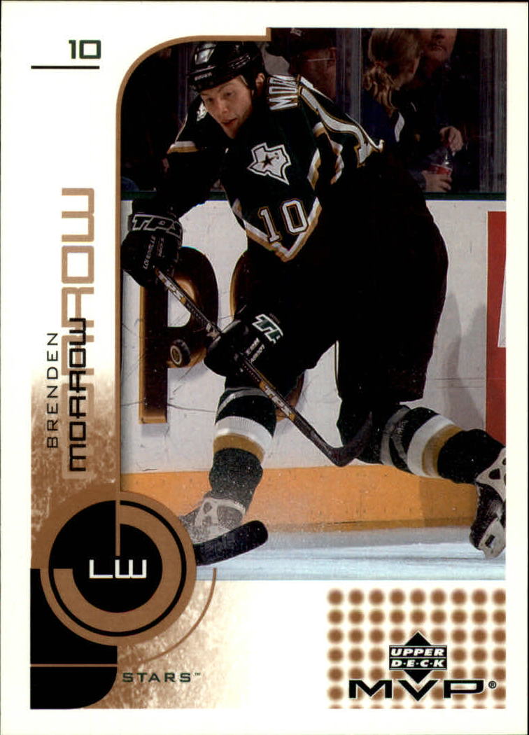 2002-03 Upper Deck MVP - #23 Maxim Afinogenov