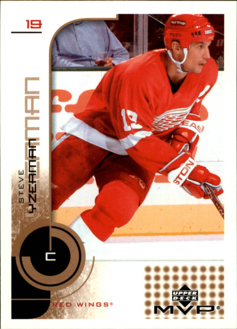 2002-03 Upper Deck MVP - #23 Maxim Afinogenov