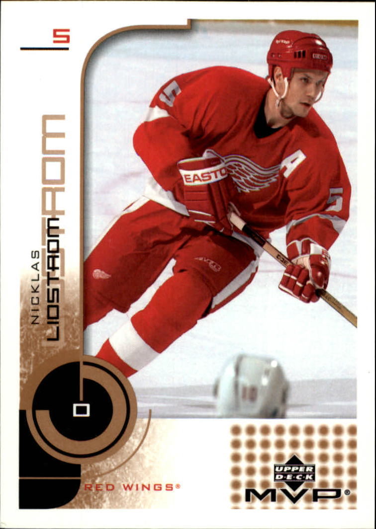 2002-03 Upper Deck MVP - #23 Maxim Afinogenov