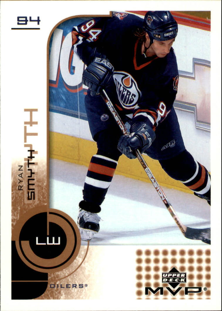 2002-03 Upper Deck MVP - #23 Maxim Afinogenov