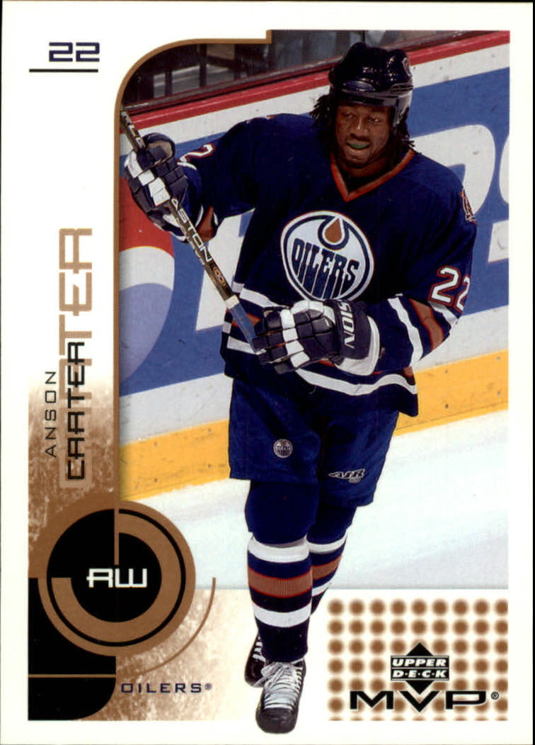 2002-03 Upper Deck MVP - #23 Maxim Afinogenov