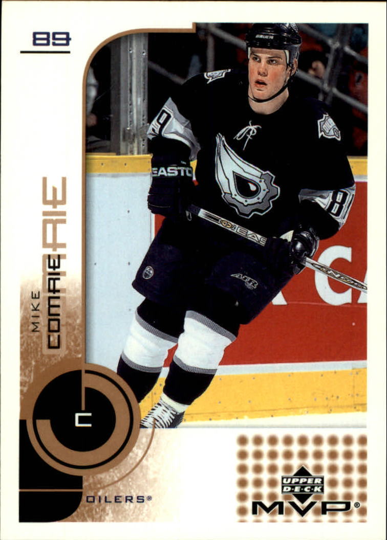 2002-03 Upper Deck MVP - #23 Maxim Afinogenov