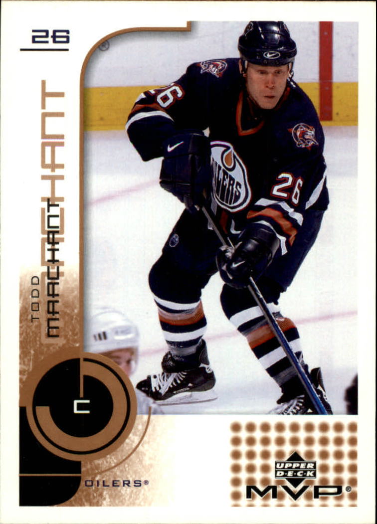 2002-03 Upper Deck MVP - #23 Maxim Afinogenov