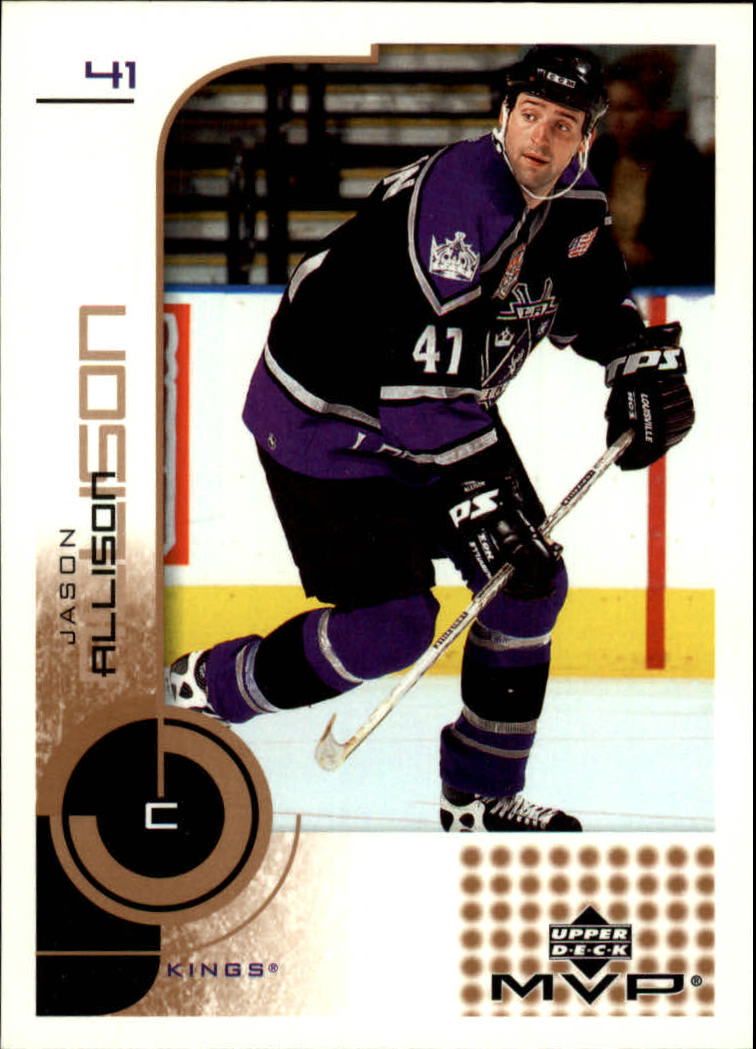 2002-03 Upper Deck MVP - #23 Maxim Afinogenov