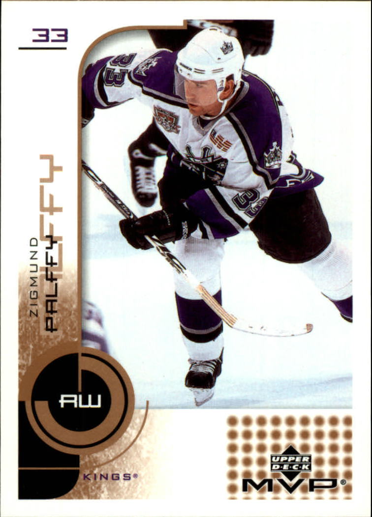 2002-03 Upper Deck MVP - #23 Maxim Afinogenov