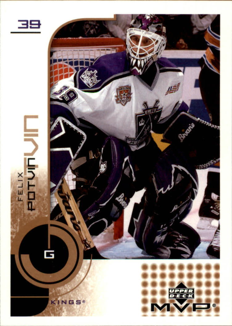 2002-03 Upper Deck MVP - #23 Maxim Afinogenov