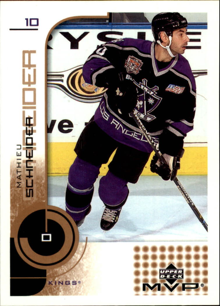 2002-03 Upper Deck MVP - #23 Maxim Afinogenov