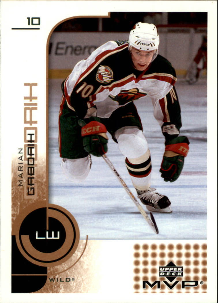 2002-03 Upper Deck MVP - #23 Maxim Afinogenov