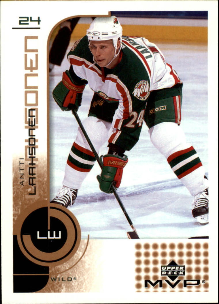 2002-03 Upper Deck MVP - #23 Maxim Afinogenov