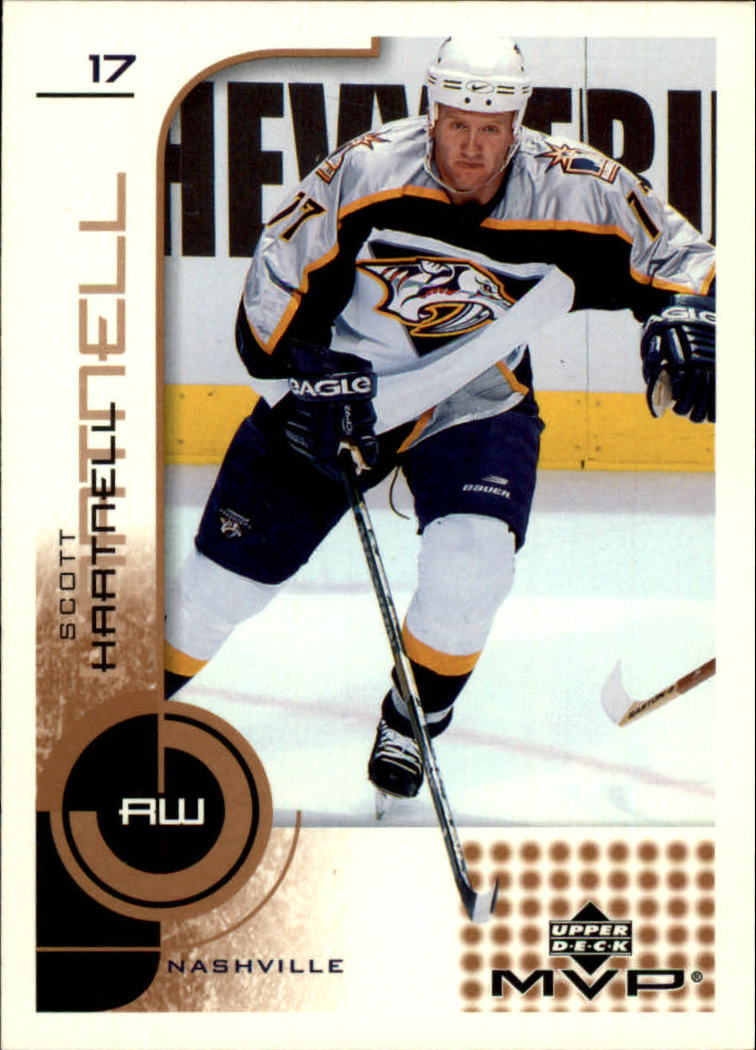 2002-03 Upper Deck MVP - #23 Maxim Afinogenov