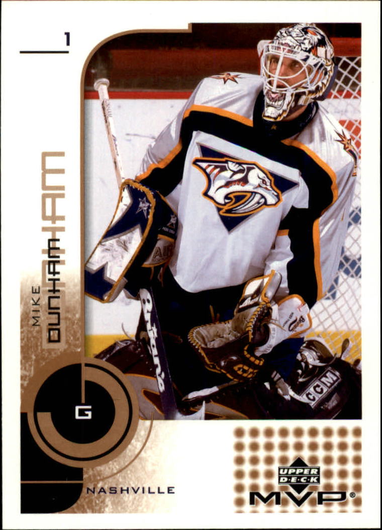 2002-03 Upper Deck MVP - #23 Maxim Afinogenov