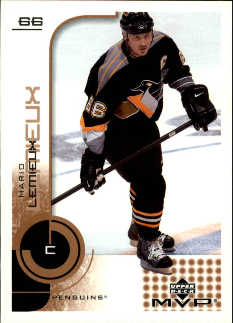 Mario Lemieux cards (1990-2023) Penguins - You Choose - Picture 72 of 107
