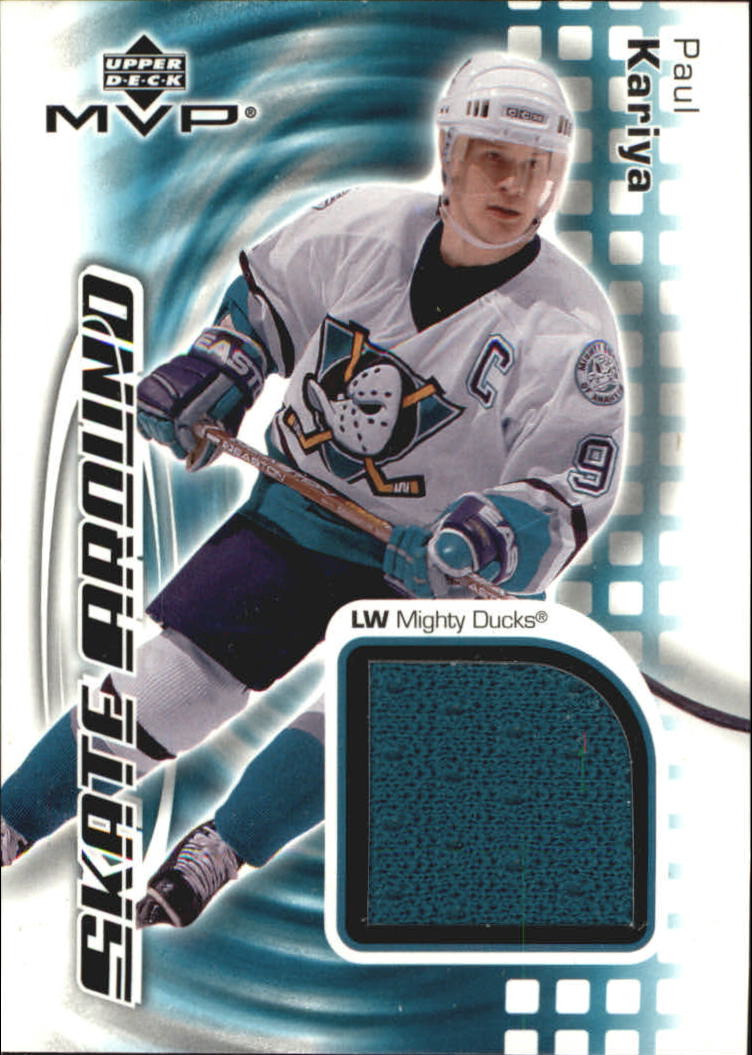 old ducks jersey