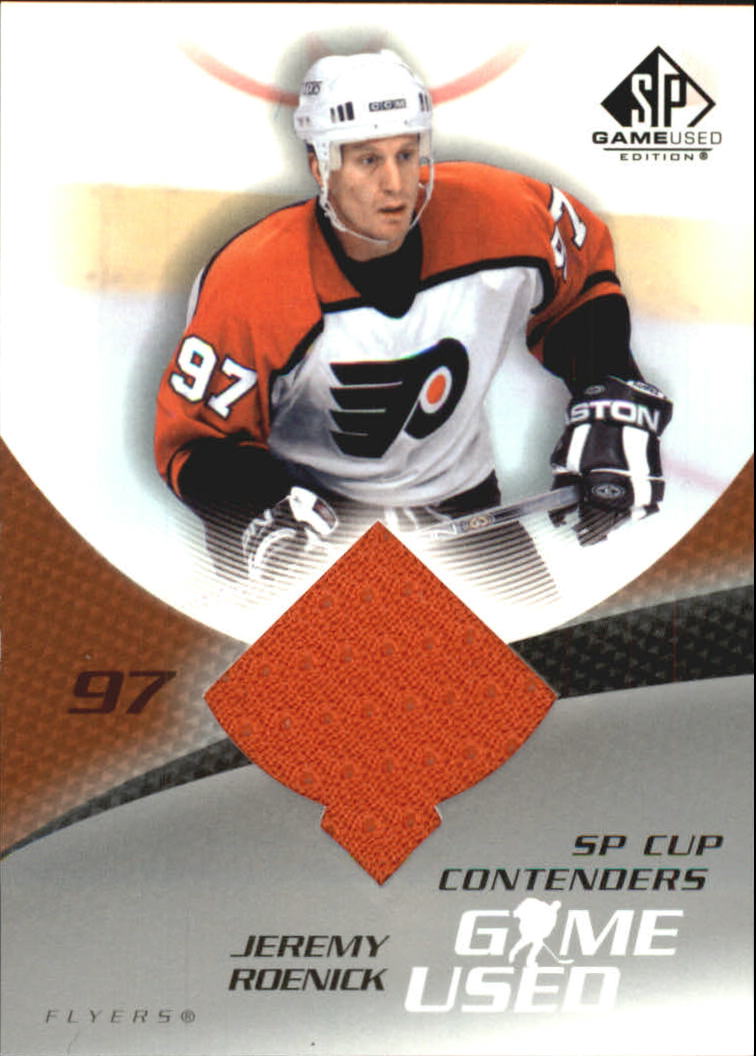 Jeremy Roenick #97  Flyers hockey, Philadelphia sports, Toronto