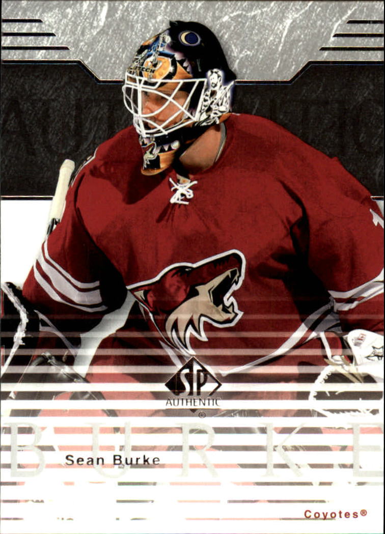 A6756- 2003-04 SP Authentic Hockey Cards #s 1-166 -You Pick- 15+ FREE US SHIP - Picture 134 of 181