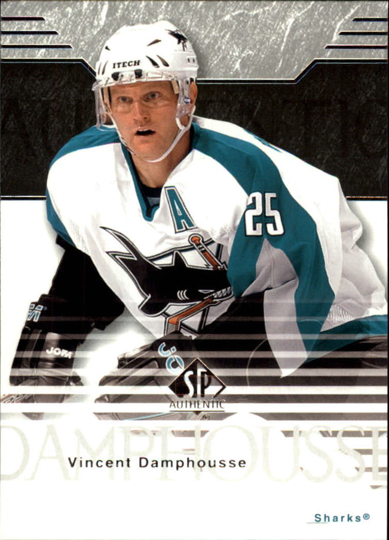 A6756- 2003-04 SP Authentic Hockey Cards #s 1-166 -You Pick- 15+ FREE US SHIP - Picture 144 of 181