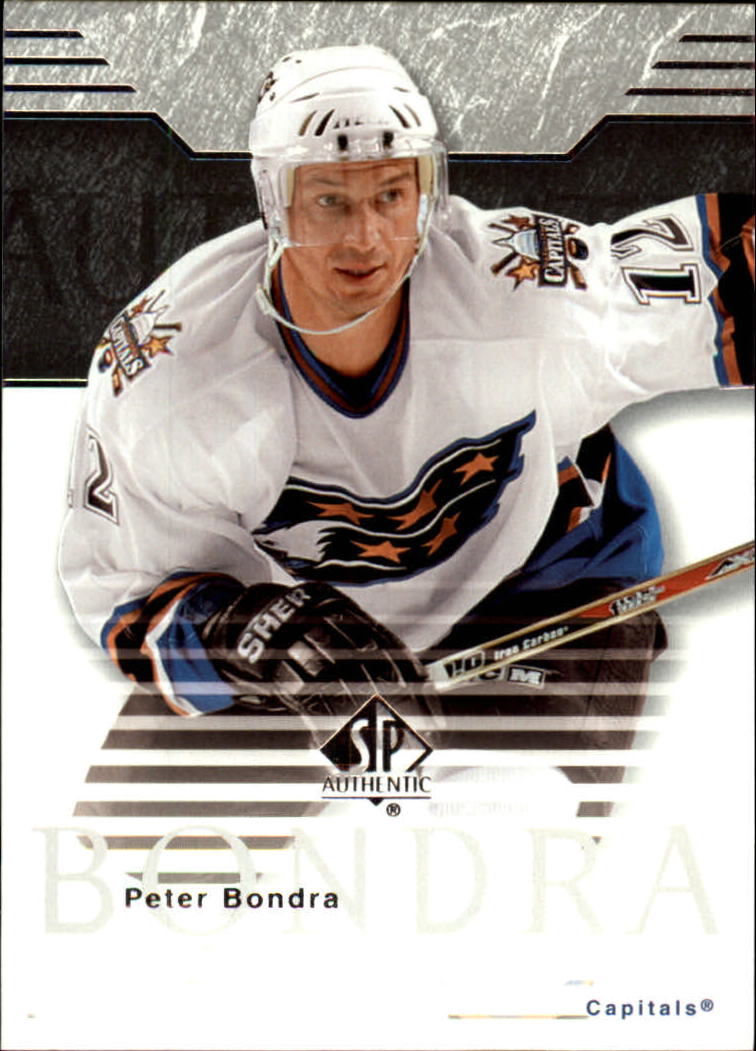 A6756- 2003-04 SP Authentic Hockey Cards #s 1-166 -You Pick- 15+ FREE US SHIP - Picture 178 of 181