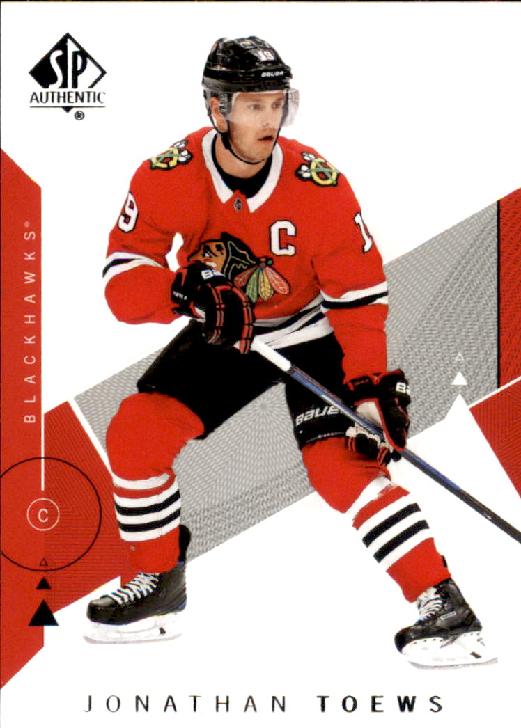 B2934- 2018-19 SP Authentic Hk #s 1-116 +Inserts -You Pick- 15+ FREE US SHIP - Picture 6 of 155