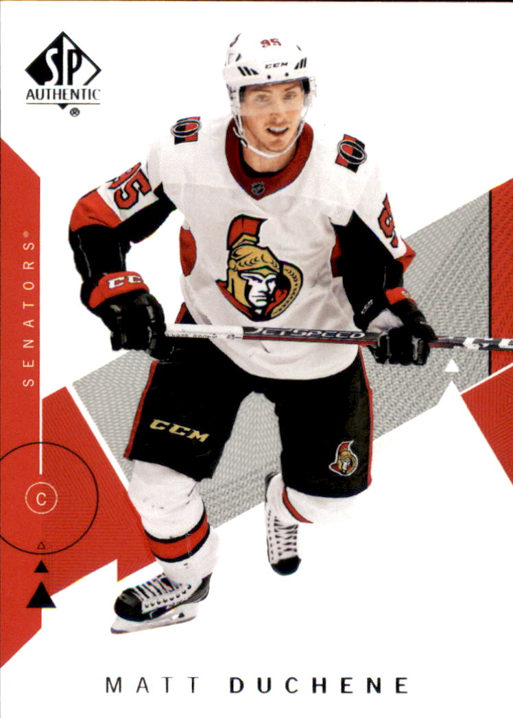 B2934- 2018-19 SP Authentic Hk #s 1-116 +Inserts -You Pick- 15+ FREE US SHIP - Picture 12 of 155