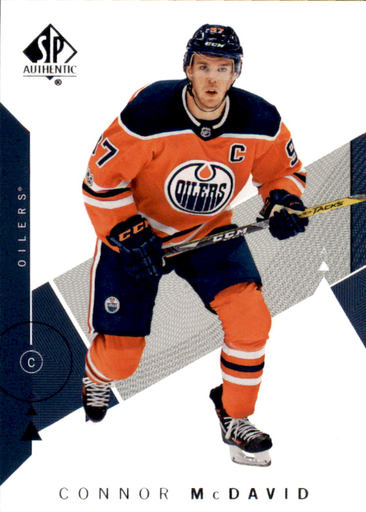B2934- 2018-19 SP Authentic Hk #s 1-116 +Inserts -You Pick- 15+ FREE US SHIP - Picture 30 of 155