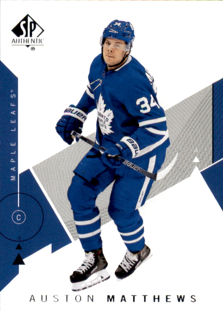 B2934- 2018-19 SP Authentic Hk #s 1-116 +Inserts -You Pick- 15+ FREE US SHIP - Picture 50 of 155