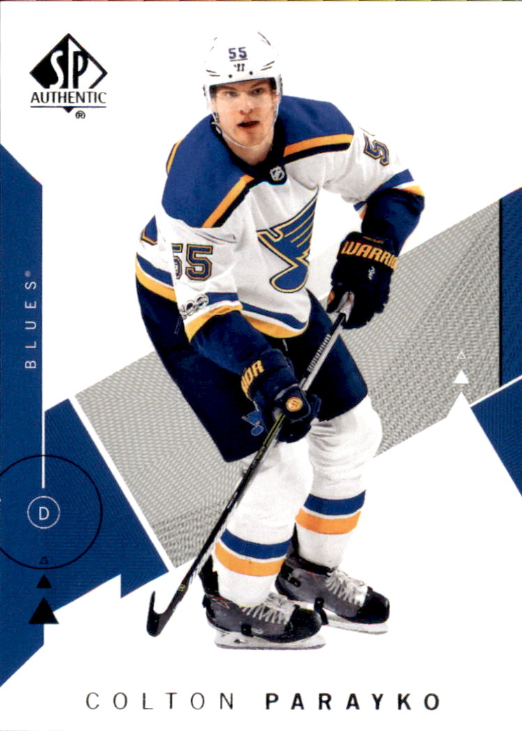 B2934- 2018-19 SP Authentic Hk #s 1-116 +Inserts -You Pick- 15+ FREE US SHIP - Picture 58 of 155