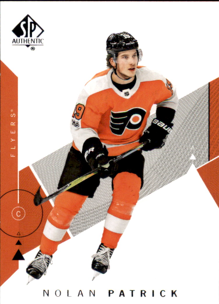 B2934- 2018-19 SP Authentic Hk #s 1-116 +Inserts -You Pick- 15+ FREE US SHIP - Picture 62 of 155