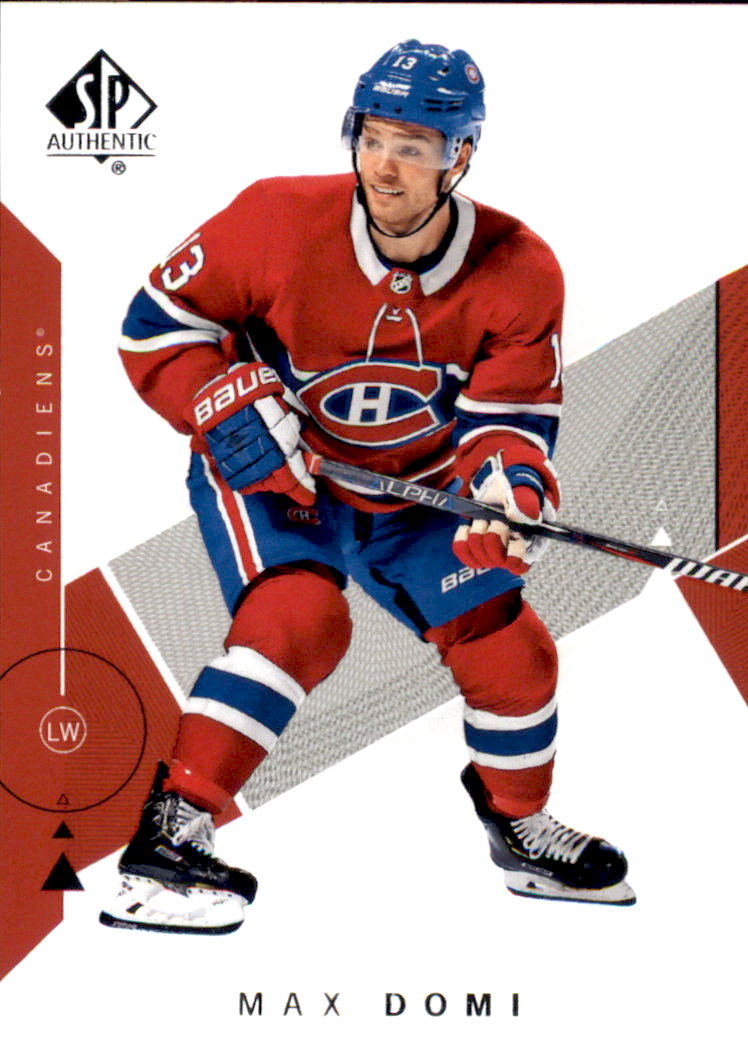 B2934- 2018-19 SP Authentic Hk #s 1-116 +Inserts -You Pick- 15+ FREE US SHIP - Picture 72 of 155