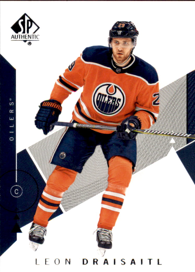 B2934- 2018-19 SP Authentic Hk #s 1-116 +Inserts -You Pick- 15+ FREE US SHIP - Picture 78 of 155