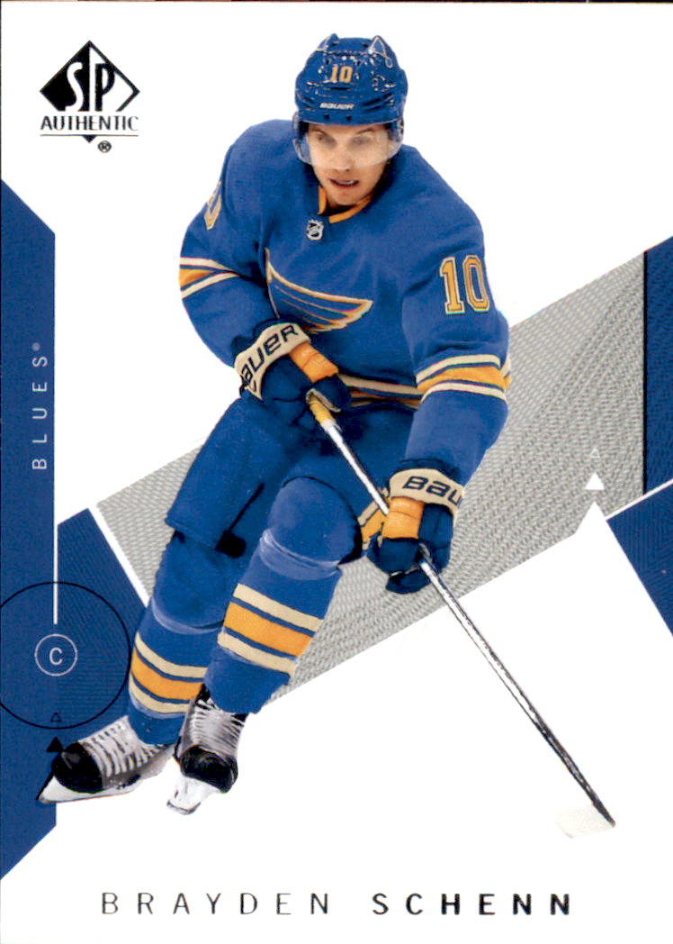 B2934- 2018-19 SP Authentic Hk #s 1-116 +Inserts -You Pick- 15+ FREE US SHIP - Picture 82 of 155