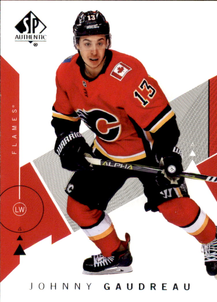 B2934- 2018-19 SP Authentic Hk #s 1-116 +Inserts -You Pick- 15+ FREE US SHIP - Picture 88 of 155