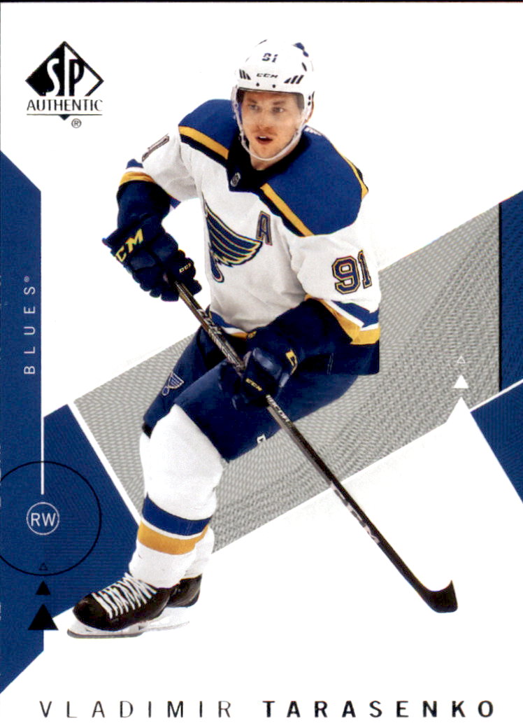 B2934- 2018-19 SP Authentic Hk #s 1-116 +Inserts -You Pick- 15+ FREE US SHIP - Picture 90 of 155