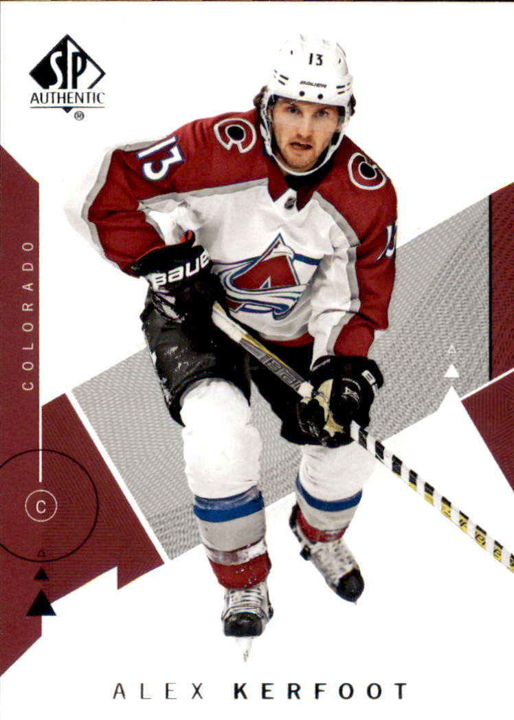 B2934- 2018-19 SP Authentic Hk #s 1-116 +Inserts -You Pick- 15+ FREE US SHIP - Picture 98 of 155