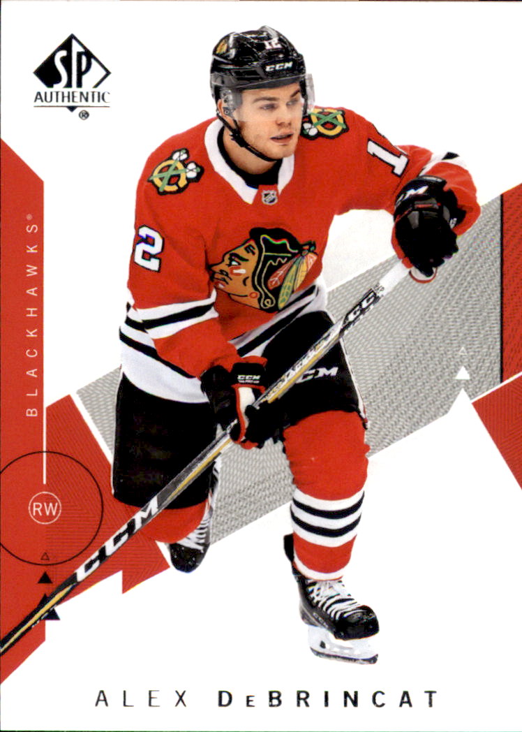 B2934- 2018-19 SP Authentic Hk #s 1-116 +Inserts -You Pick- 15+ FREE US SHIP - Picture 106 of 155