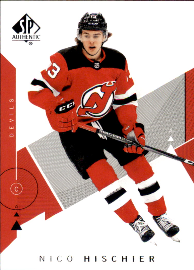 B2934- 2018-19 SP Authentic Hk #s 1-116 +Inserts -You Pick- 15+ FREE US SHIP - Picture 108 of 155