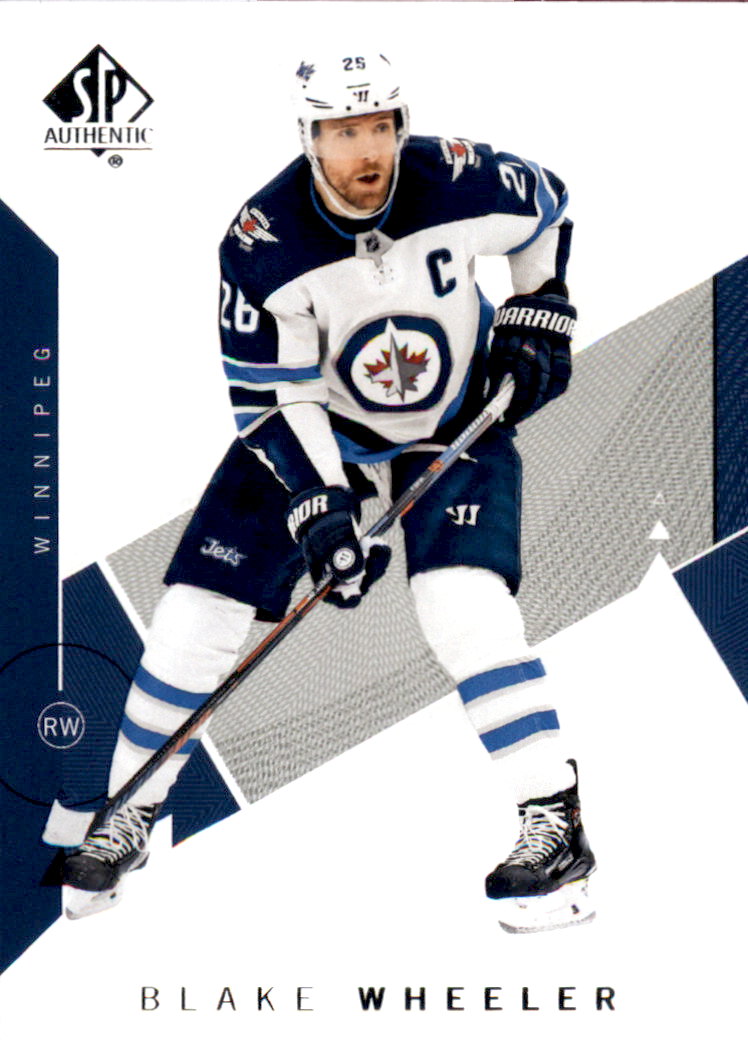 B2934- 2018-19 SP Authentic Hk #s 1-116 +Inserts -You Pick- 15+ FREE US SHIP - Picture 114 of 155