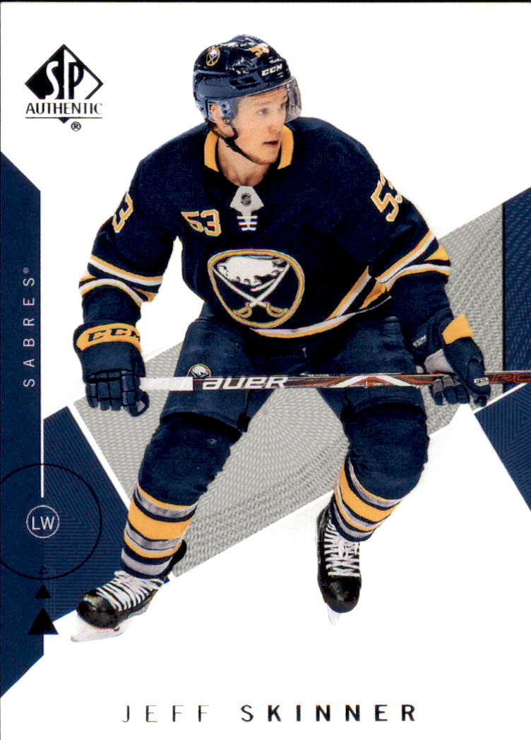 B2934- 2018-19 SP Authentic Hk #s 1-116 +Inserts -You Pick- 15+ FREE US SHIP - Picture 116 of 155