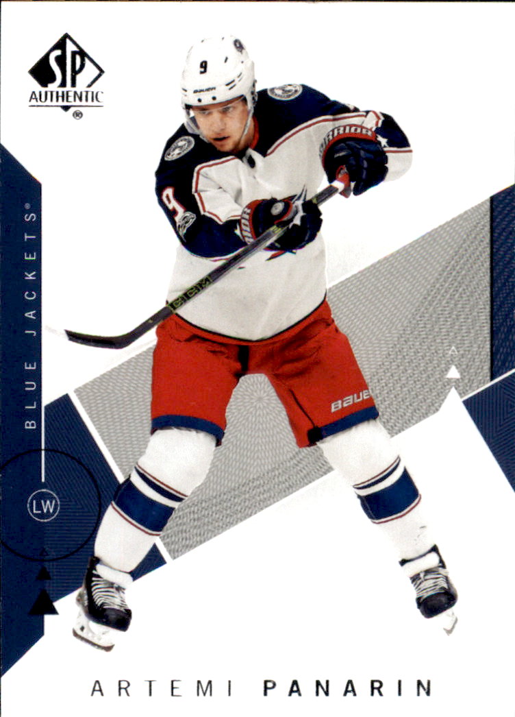B2934- 2018-19 SP Authentic Hk #s 1-116 +Inserts -You Pick- 15+ FREE US SHIP - Picture 122 of 155