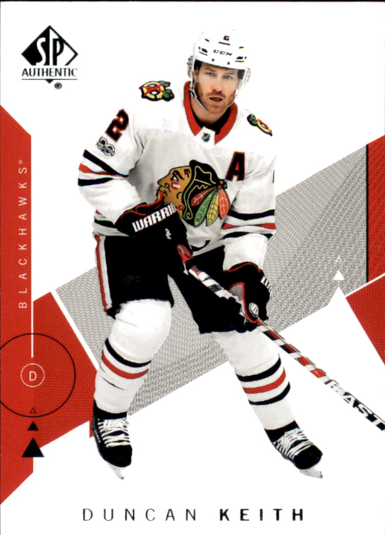 B2934- 2018-19 SP Authentic Hk #s 1-116 +Inserts -You Pick- 15+ FREE US SHIP - Picture 124 of 155