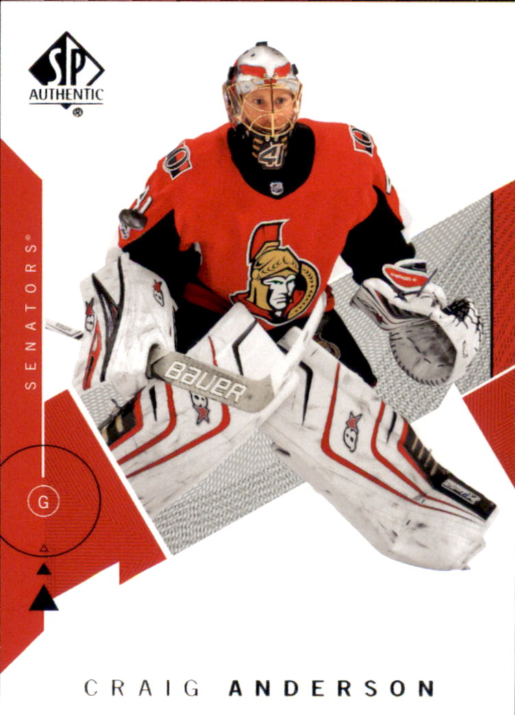 B2934- 2018-19 SP Authentic Hk #s 1-116 +Inserts -You Pick- 15+ FREE US SHIP - Picture 128 of 155