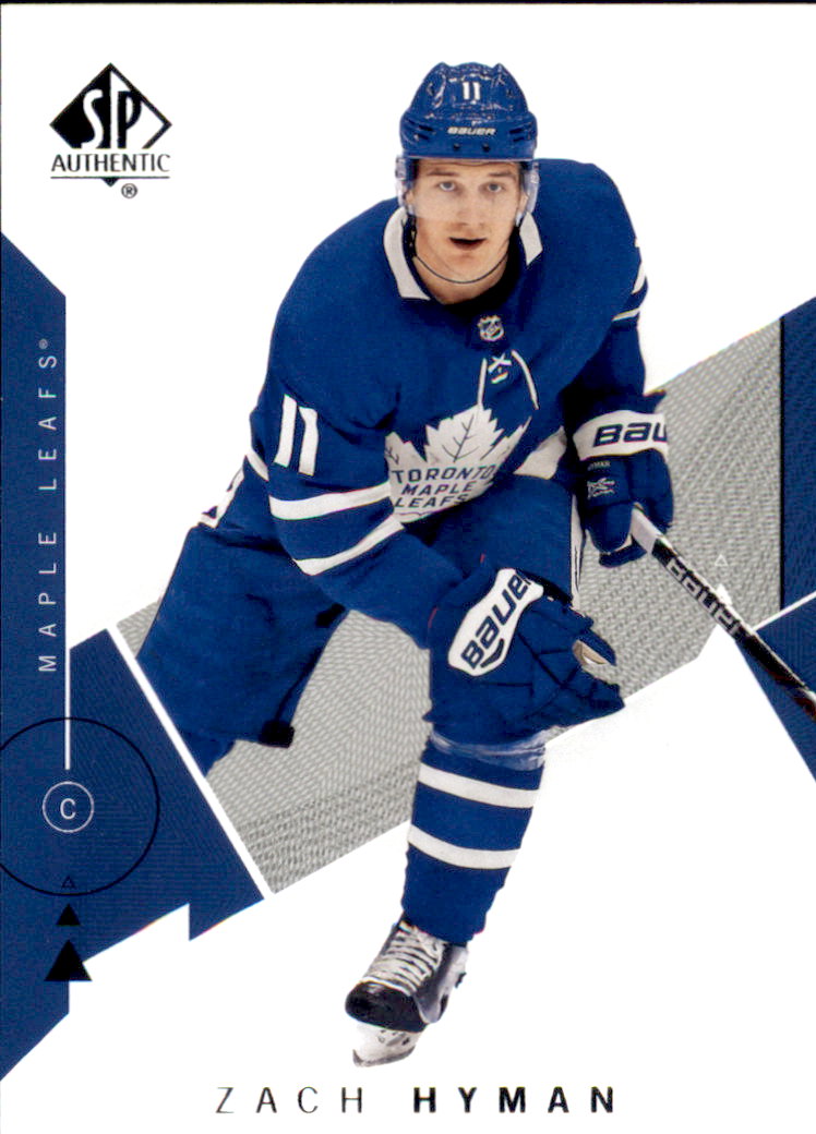 B2934- 2018-19 SP Authentic Hk #s 1-116 +Inserts -You Pick- 15+ FREE US SHIP - Picture 136 of 155