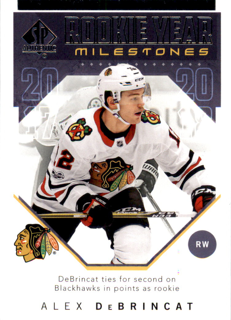 B2934- 2018-19 SP Authentic Hk #s 1-116 +Inserts -You Pick- 15+ FREE US SHIP - Picture 152 of 155