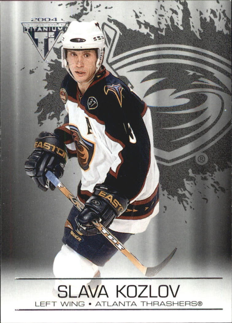 A8034- 2003-04 Titanium Retail Hockey Cards 1-140 -You Pick- 15+ FREE US SHIP - Picture 6 of 224