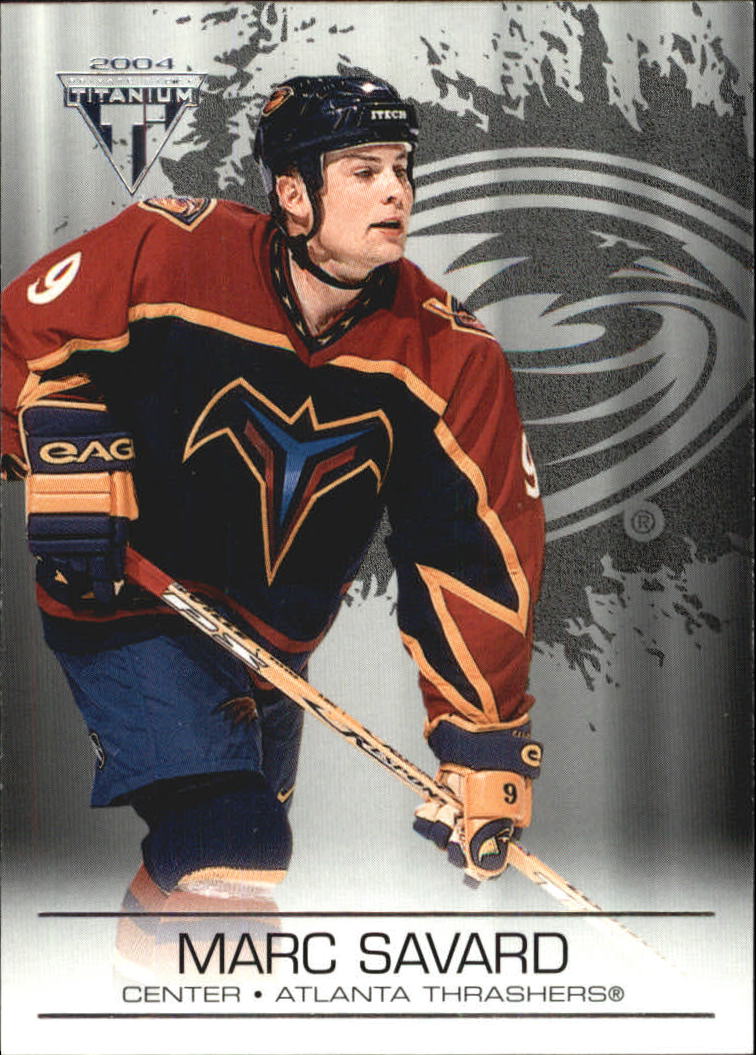 A8034- 2003-04 Titanium Retail Hockey Cards 1-140 -You Pick- 15+ FREE US SHIP - Picture 8 of 224